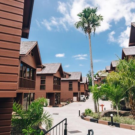Oceanica Resort Seychelles Glacis  Ngoại thất bức ảnh