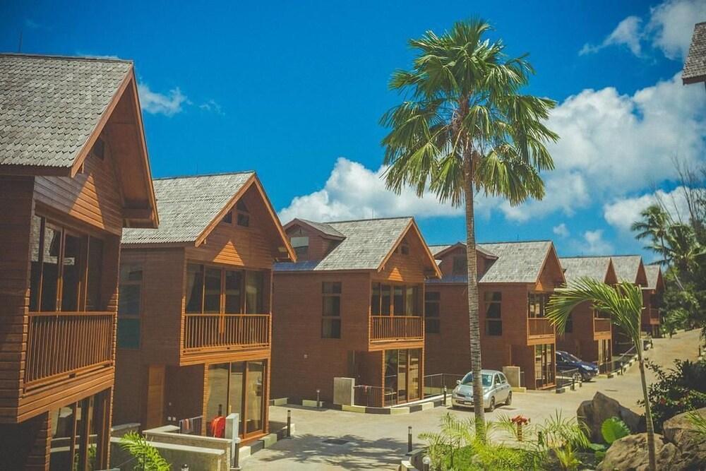 Oceanica Resort Seychelles Glacis  Ngoại thất bức ảnh