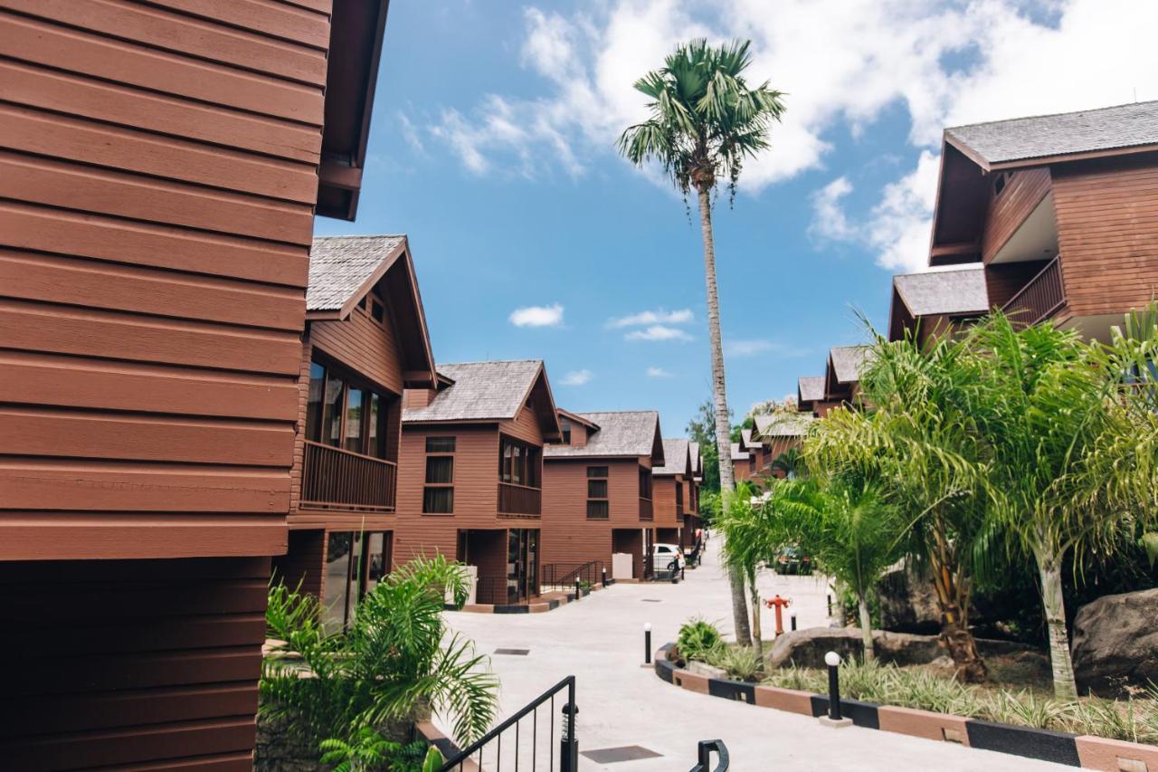 Oceanica Resort Seychelles Glacis  Ngoại thất bức ảnh
