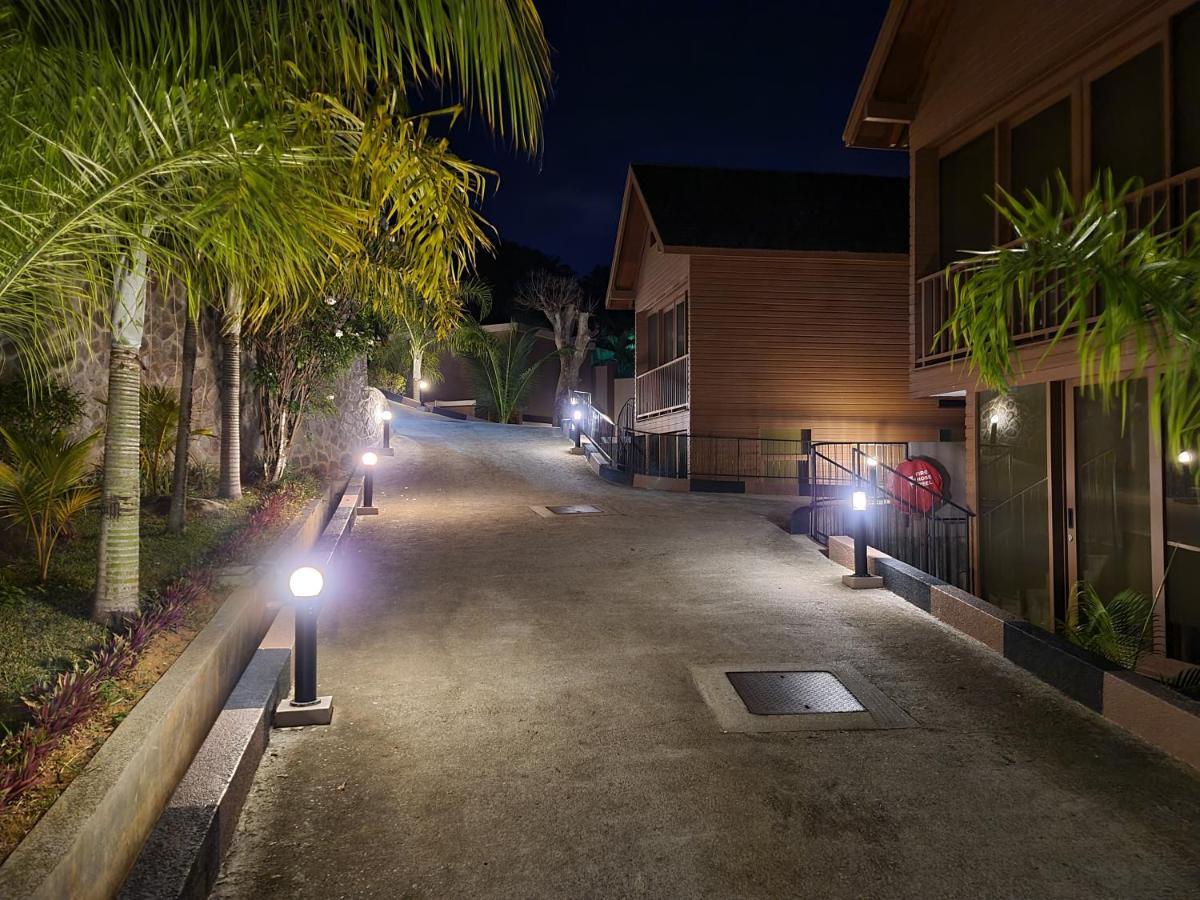 Oceanica Resort Seychelles Glacis  Ngoại thất bức ảnh