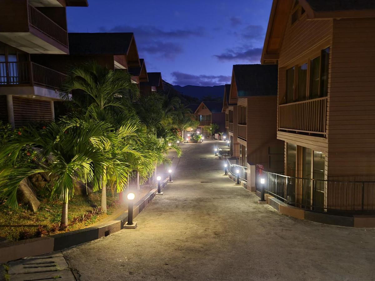 Oceanica Resort Seychelles Glacis  Ngoại thất bức ảnh