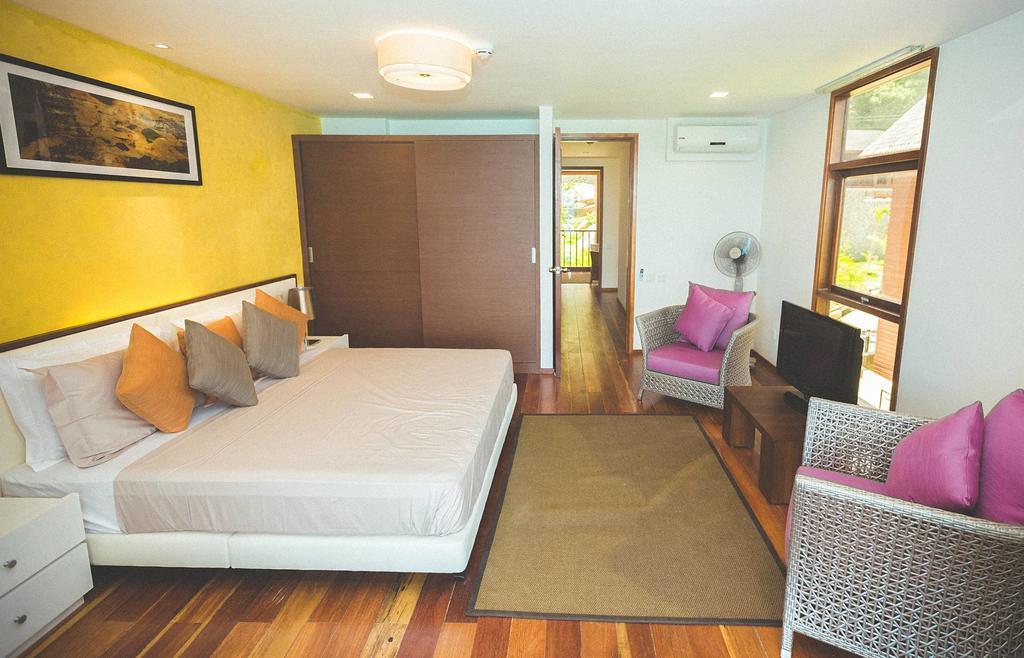 Oceanica Resort Seychelles Glacis  Ngoại thất bức ảnh