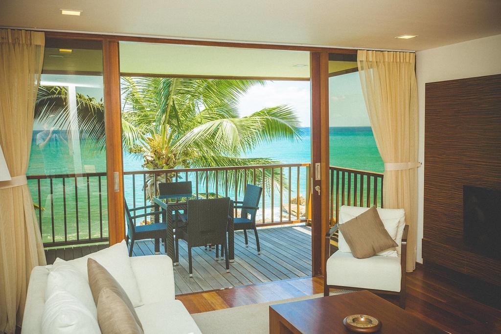 Oceanica Resort Seychelles Glacis  Ngoại thất bức ảnh