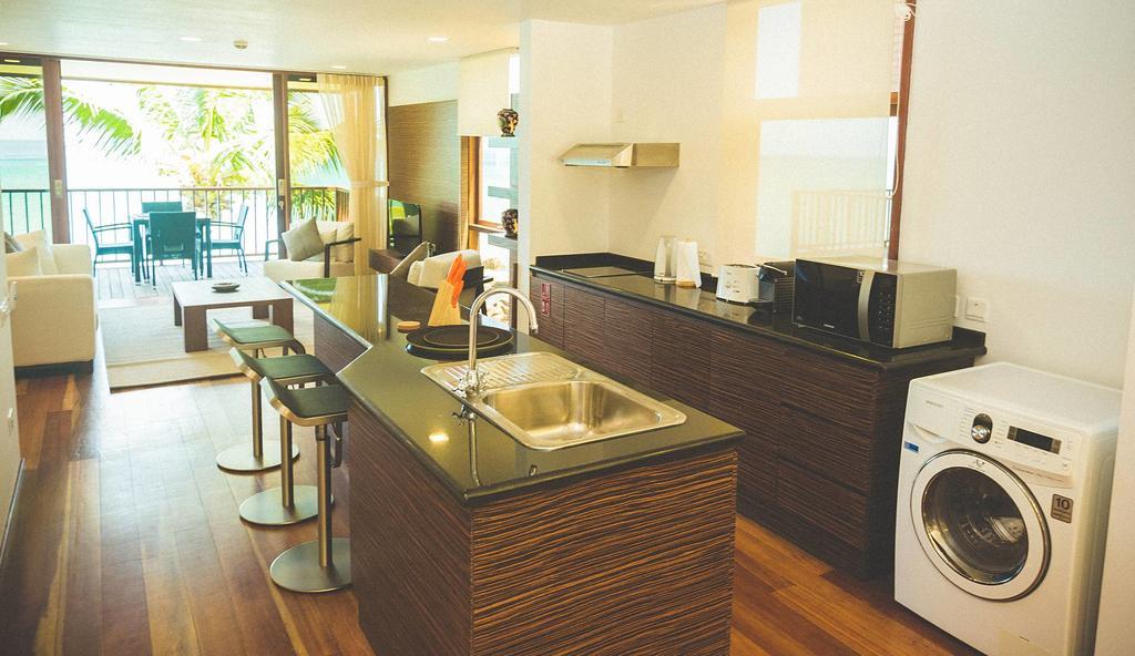 Oceanica Resort Seychelles Glacis  Ngoại thất bức ảnh