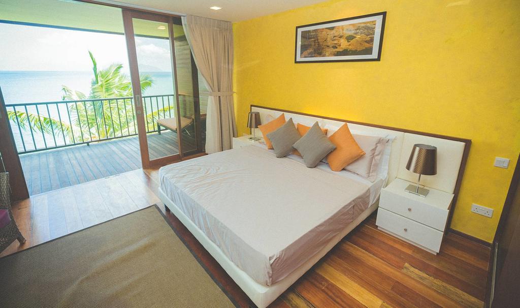 Oceanica Resort Seychelles Glacis  Ngoại thất bức ảnh