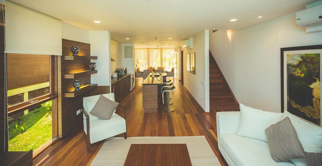 Oceanica Resort Seychelles Glacis  Ngoại thất bức ảnh