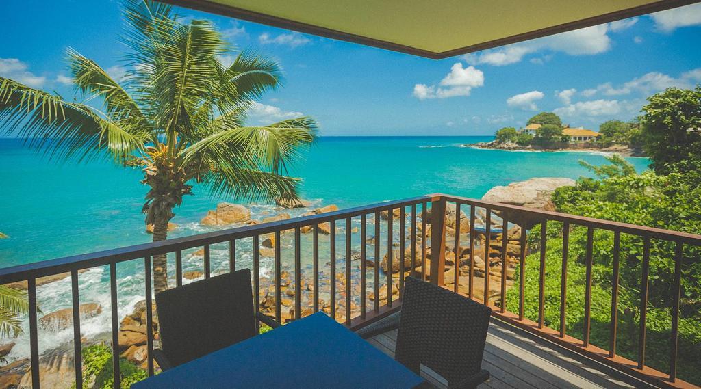 Oceanica Resort Seychelles Glacis  Ngoại thất bức ảnh