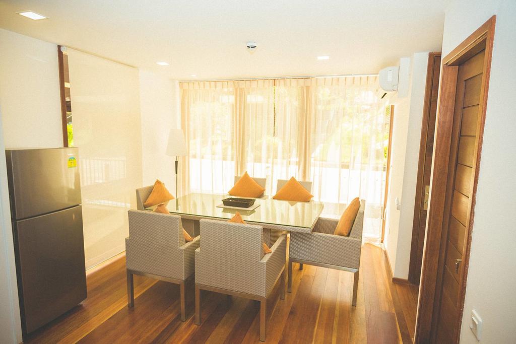 Oceanica Resort Seychelles Glacis  Ngoại thất bức ảnh