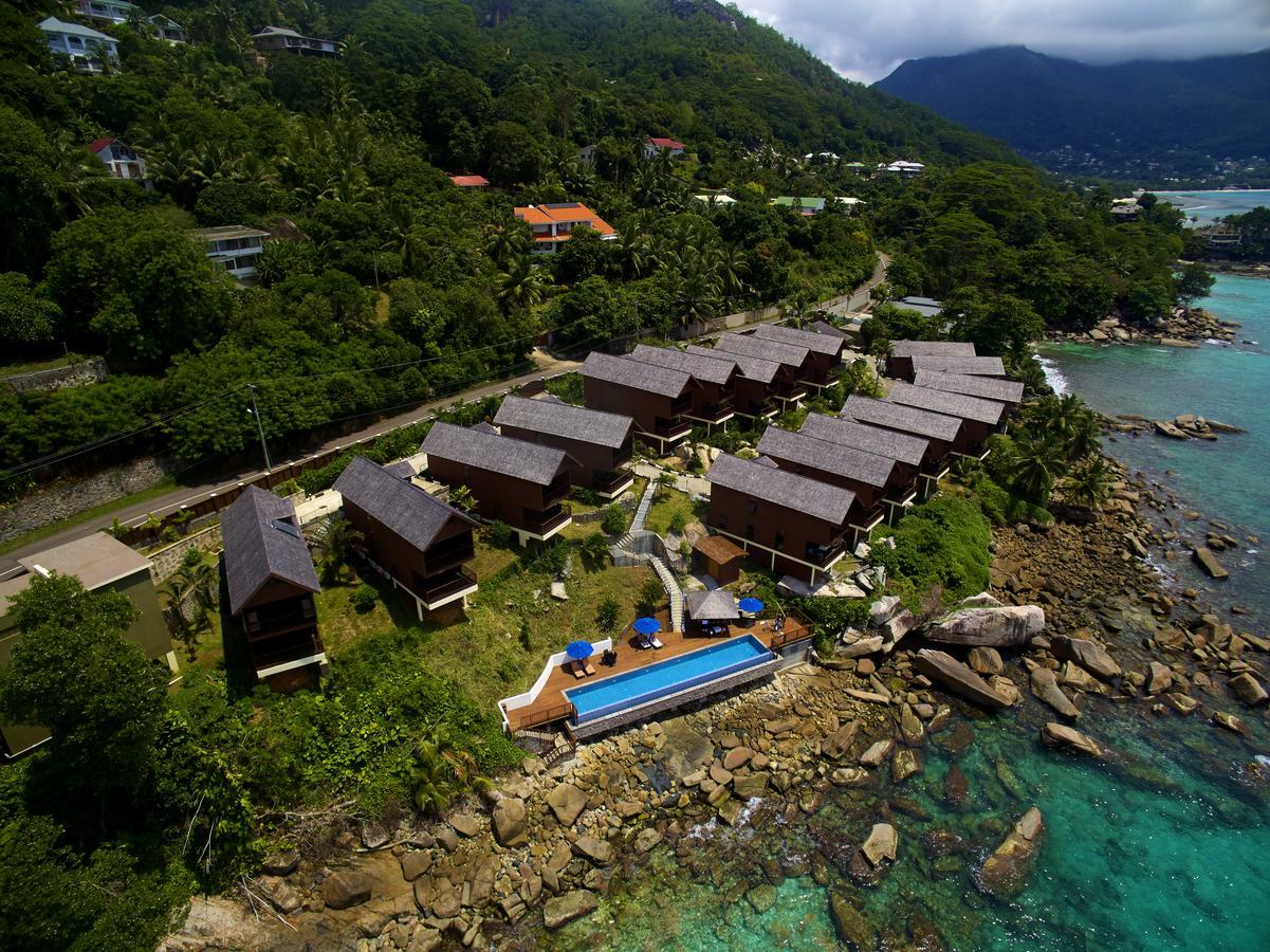 Oceanica Resort Seychelles Glacis  Ngoại thất bức ảnh