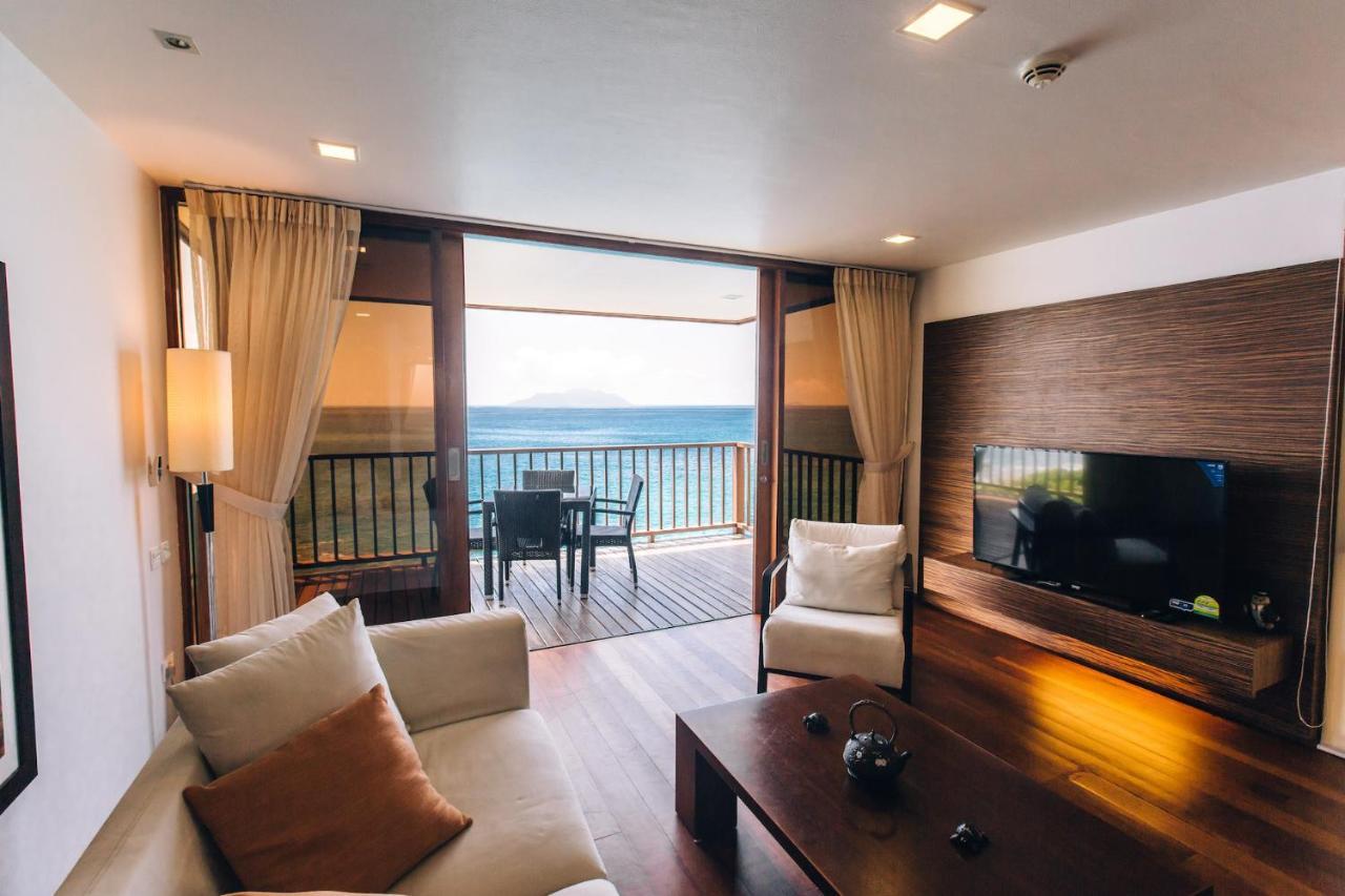 Oceanica Resort Seychelles Glacis  Ngoại thất bức ảnh