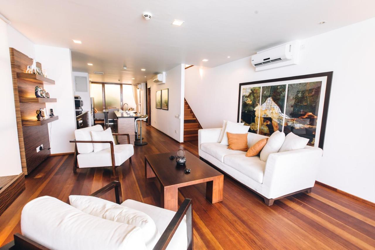 Oceanica Resort Seychelles Glacis  Ngoại thất bức ảnh
